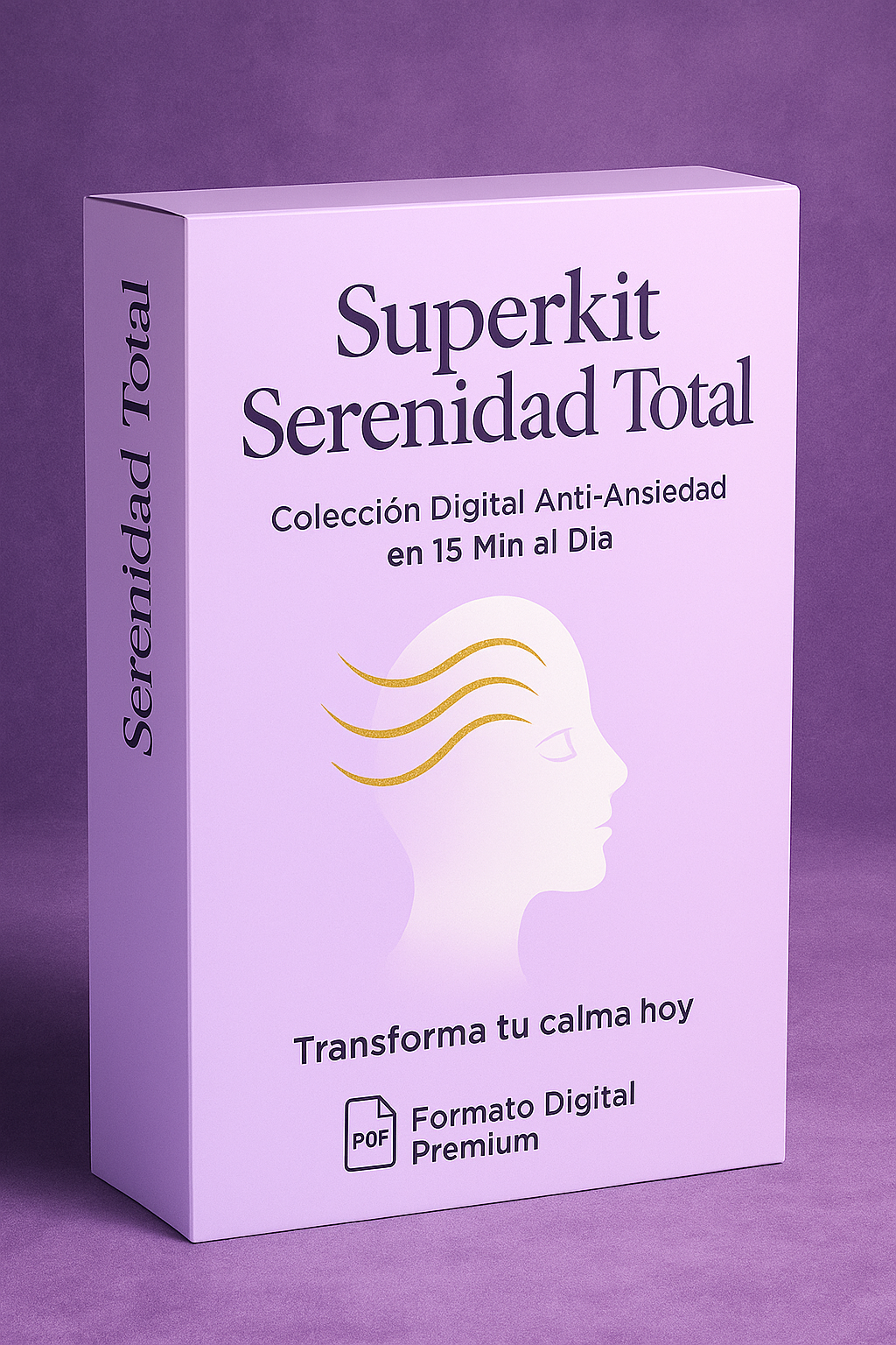 SUPERKIT SERENIDAD TOTAL: Colección Digital + 11 Productos